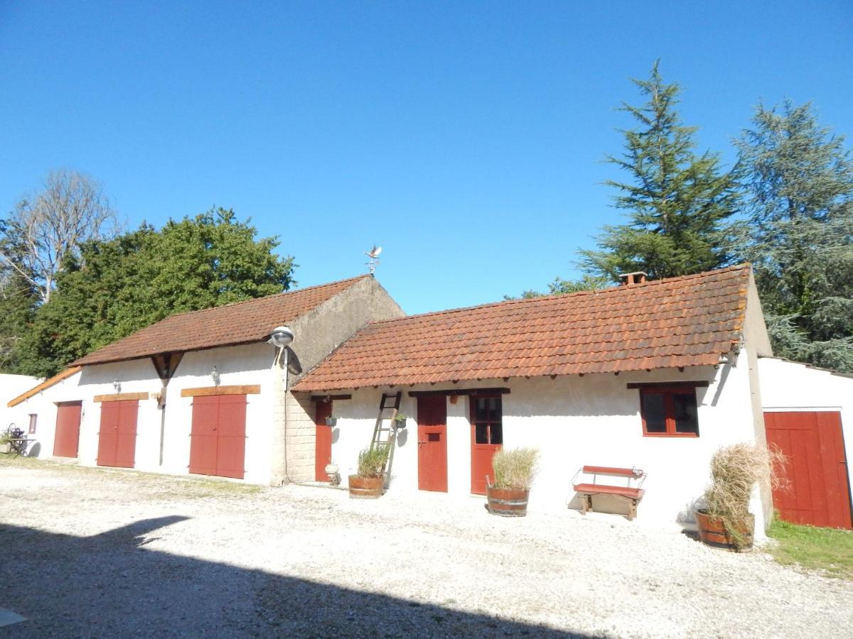 Gite Chez Marcel Et Bea La Chapelle-Saint-Sauveur  Kültér fotó
