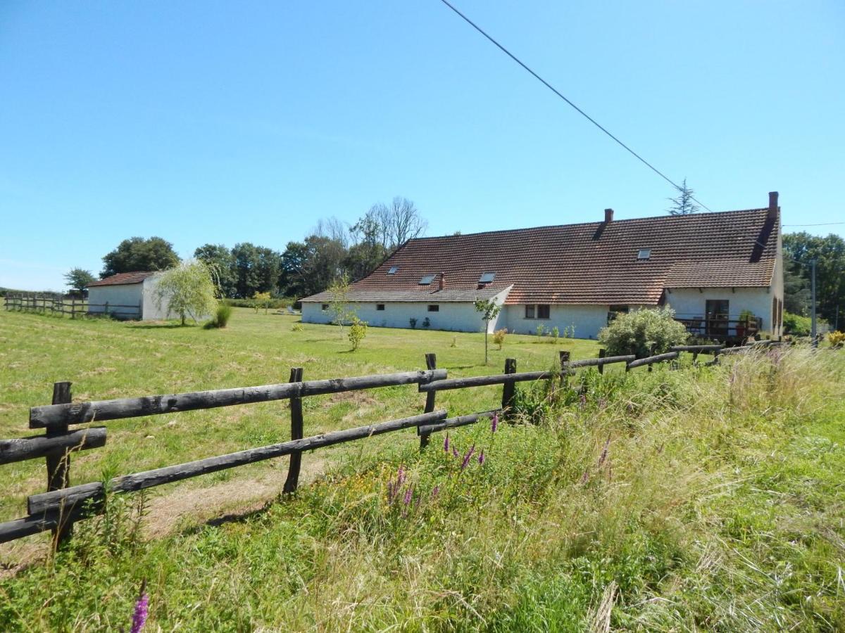 Gite Chez Marcel Et Bea La Chapelle-Saint-Sauveur  Kültér fotó