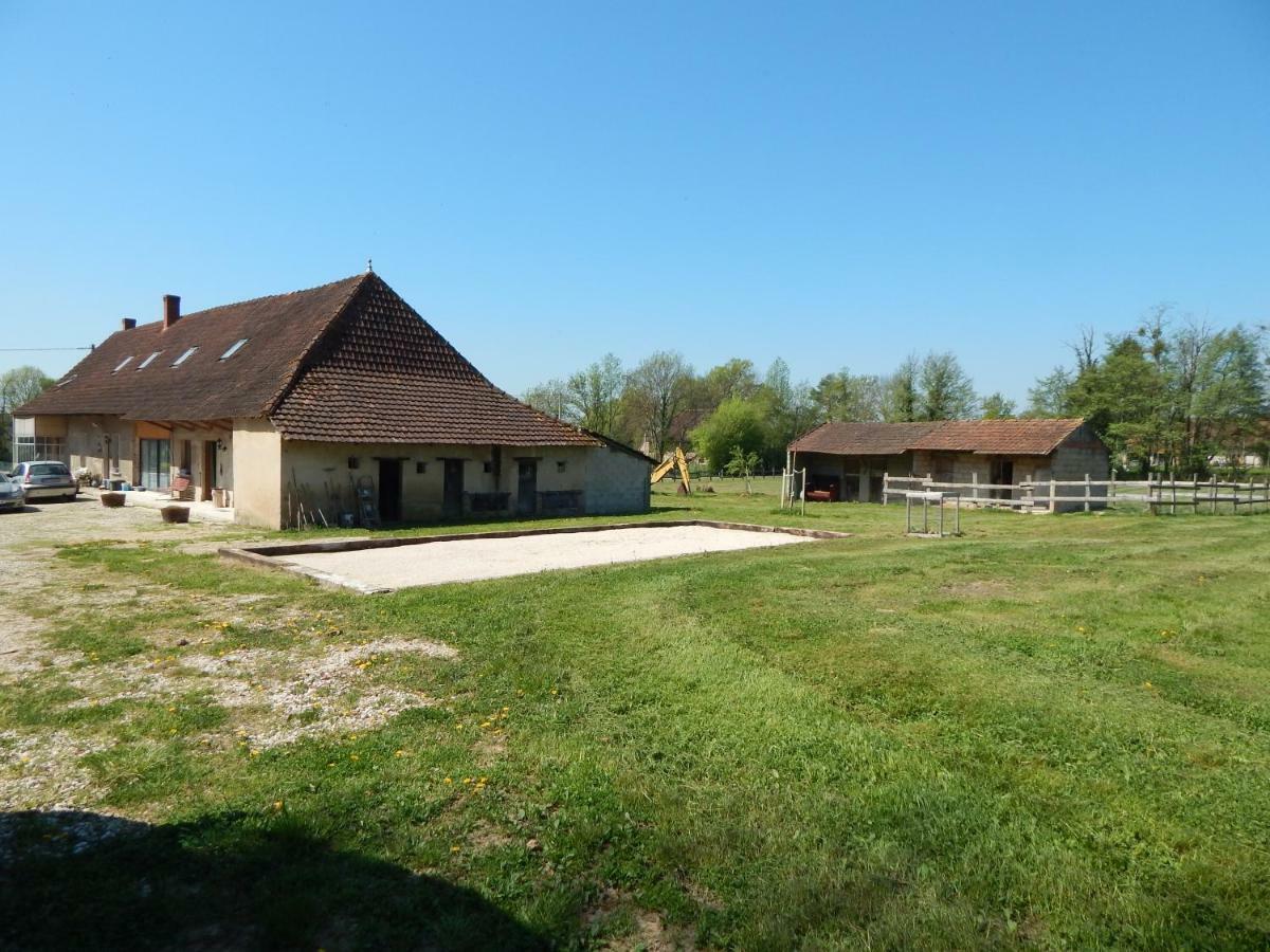 Gite Chez Marcel Et Bea La Chapelle-Saint-Sauveur  Kültér fotó