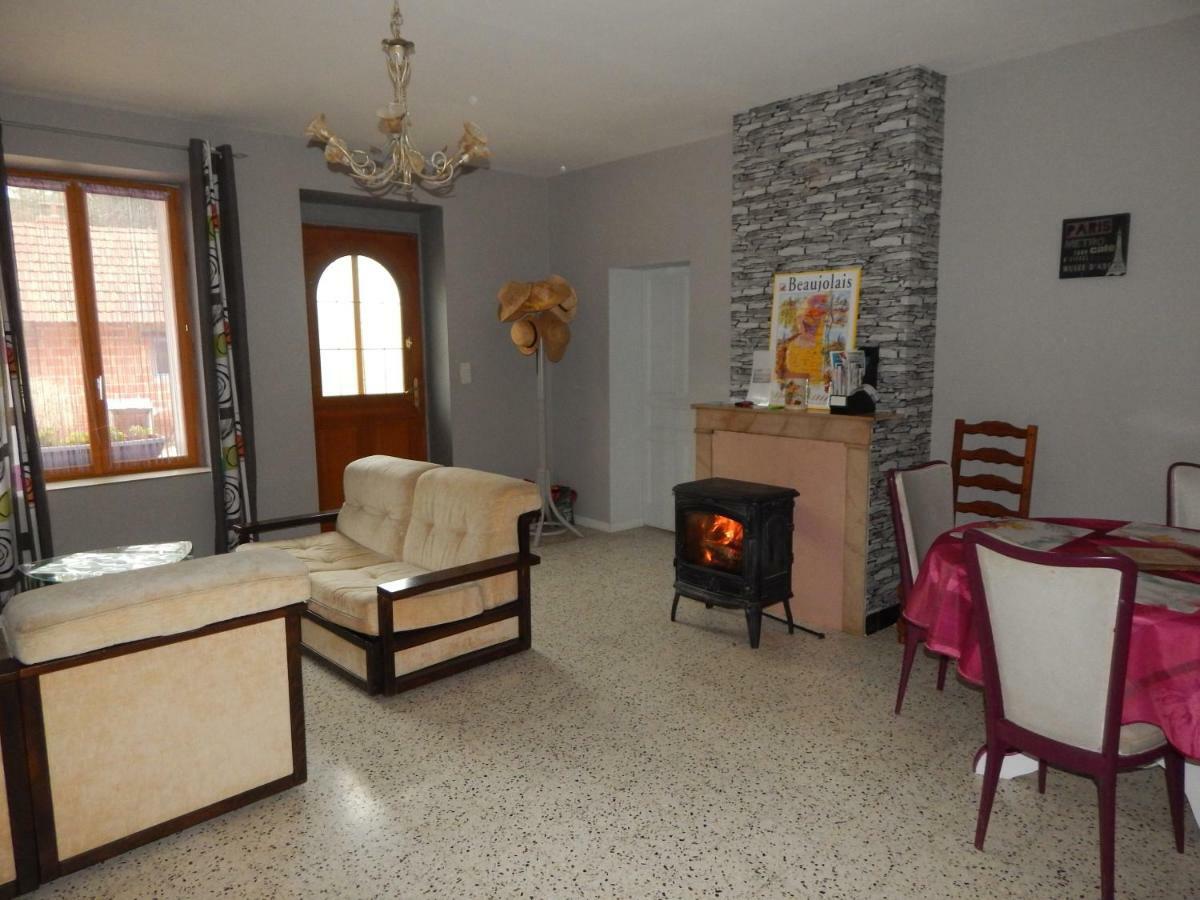 Gite Chez Marcel Et Bea La Chapelle-Saint-Sauveur  Kültér fotó