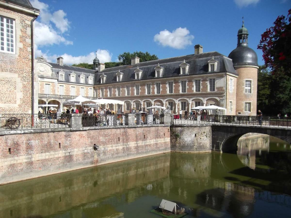 Gite Chez Marcel Et Bea La Chapelle-Saint-Sauveur  Kültér fotó